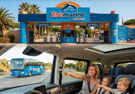 How to Get to Zoomarine